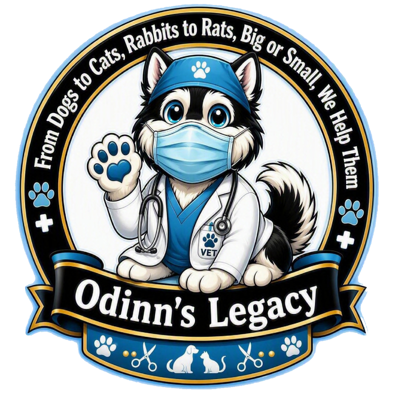Odinn's Legacy Neutering Assistance
